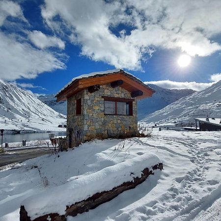 Apartment Le Schuss - Val Claret-5 By Interhome Tignes Bagian luar foto