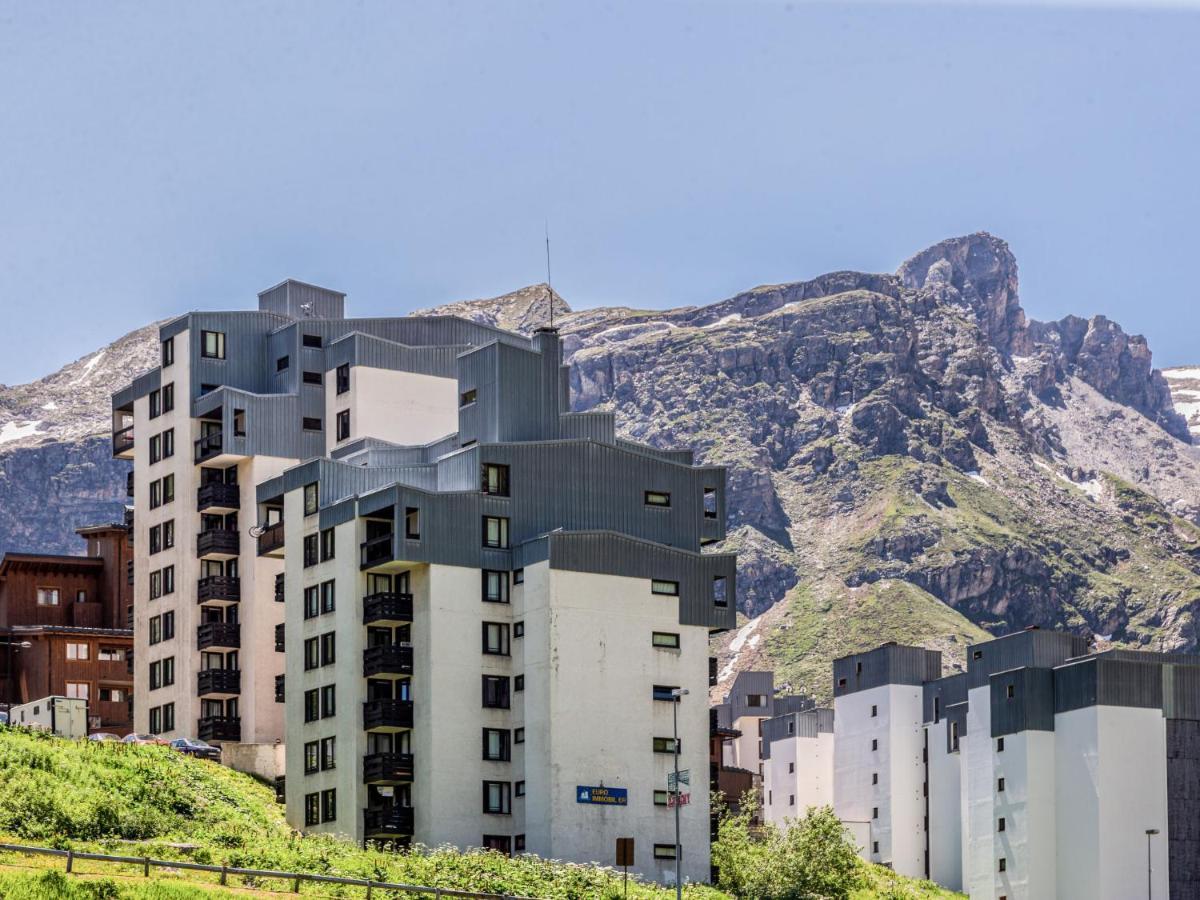 Apartment Le Schuss - Val Claret-5 By Interhome Tignes Bagian luar foto