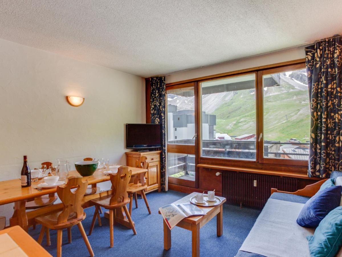 Apartment Le Schuss - Val Claret-5 By Interhome Tignes Bagian luar foto