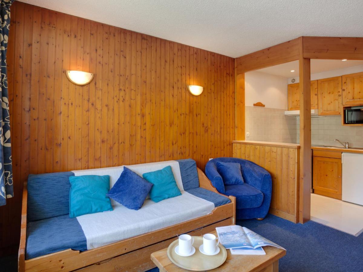 Apartment Le Schuss - Val Claret-5 By Interhome Tignes Bagian luar foto