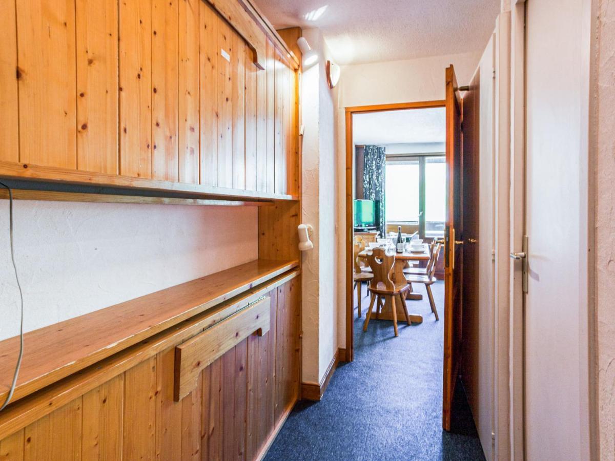 Apartment Le Schuss - Val Claret-5 By Interhome Tignes Bagian luar foto