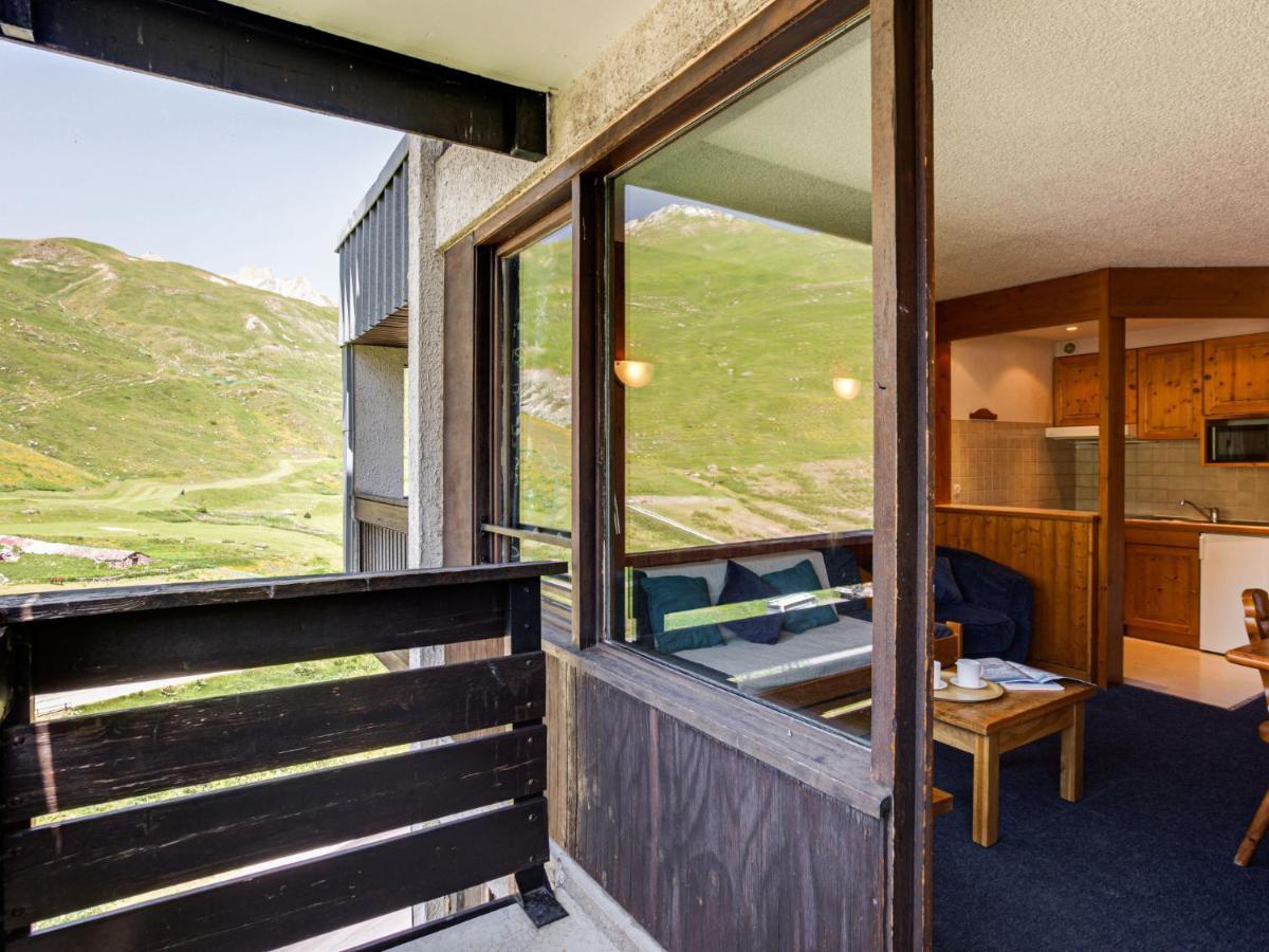 Apartment Le Schuss - Val Claret-5 By Interhome Tignes Bagian luar foto