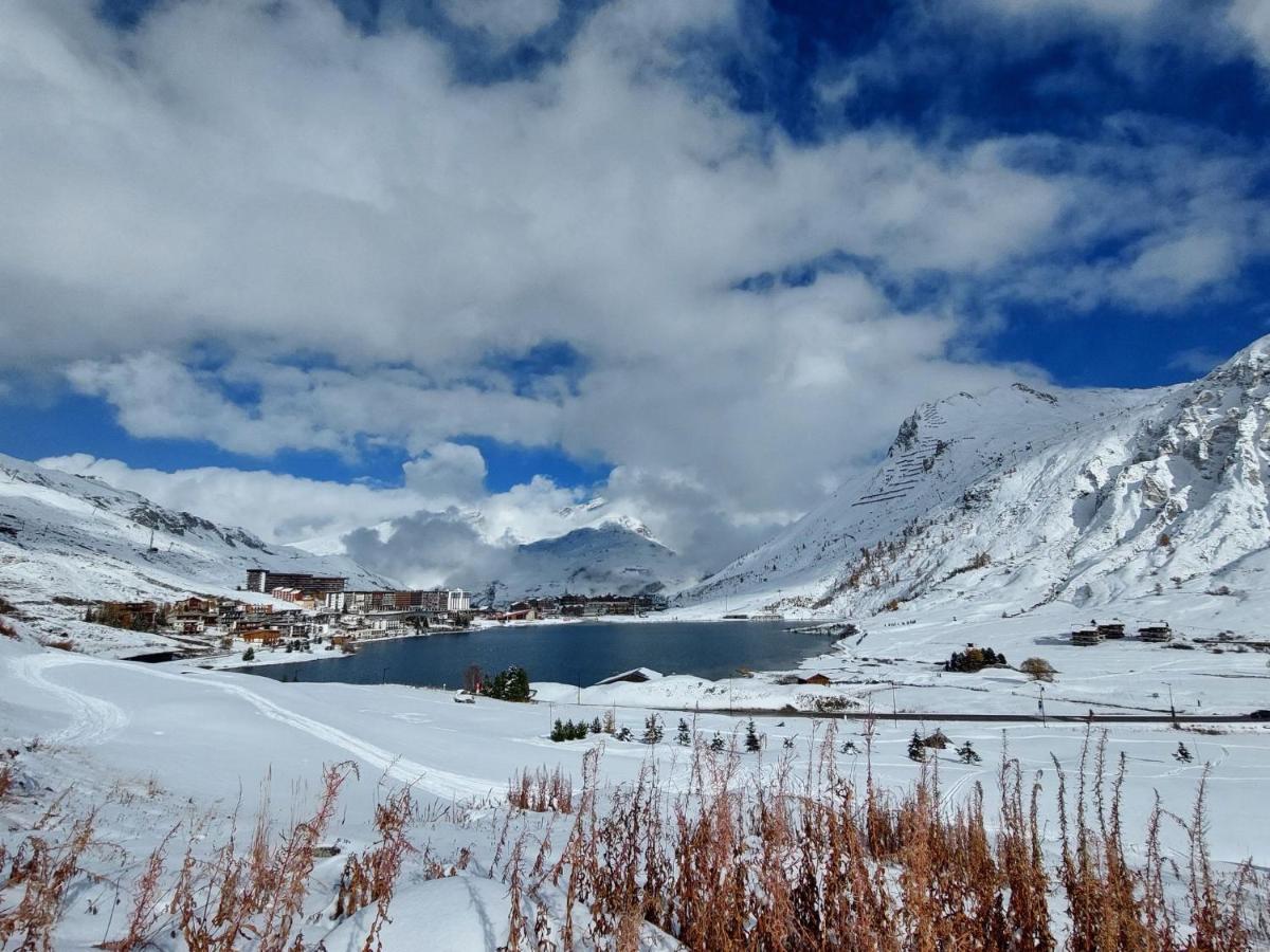 Apartment Le Schuss - Val Claret-5 By Interhome Tignes Bagian luar foto